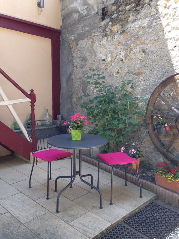 Chalet Des Palmiers Bagneres-de-Bigorre Exterior photo